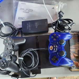 Playstation 2 bundle